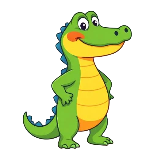Mascote HostGator